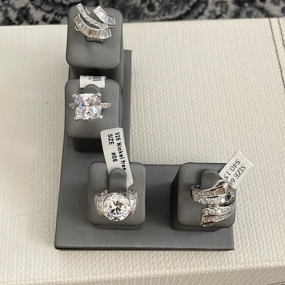 Sterling Silver Jewelry